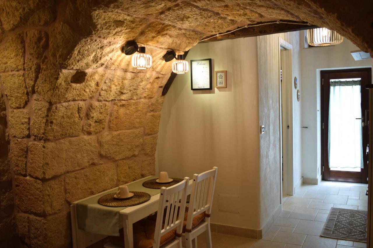 Dimora 181 Villa Polignano a Mare Luaran gambar
