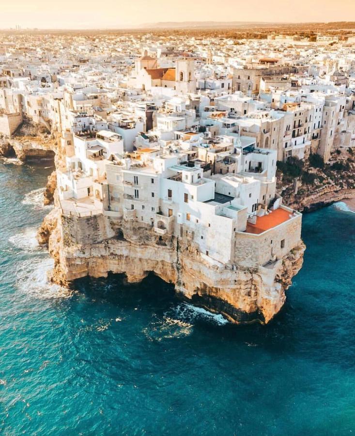 Dimora 181 Villa Polignano a Mare Luaran gambar