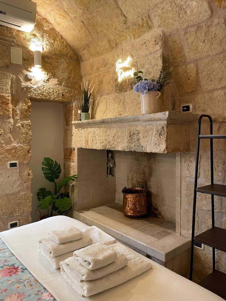 Dimora 181 Villa Polignano a Mare Luaran gambar