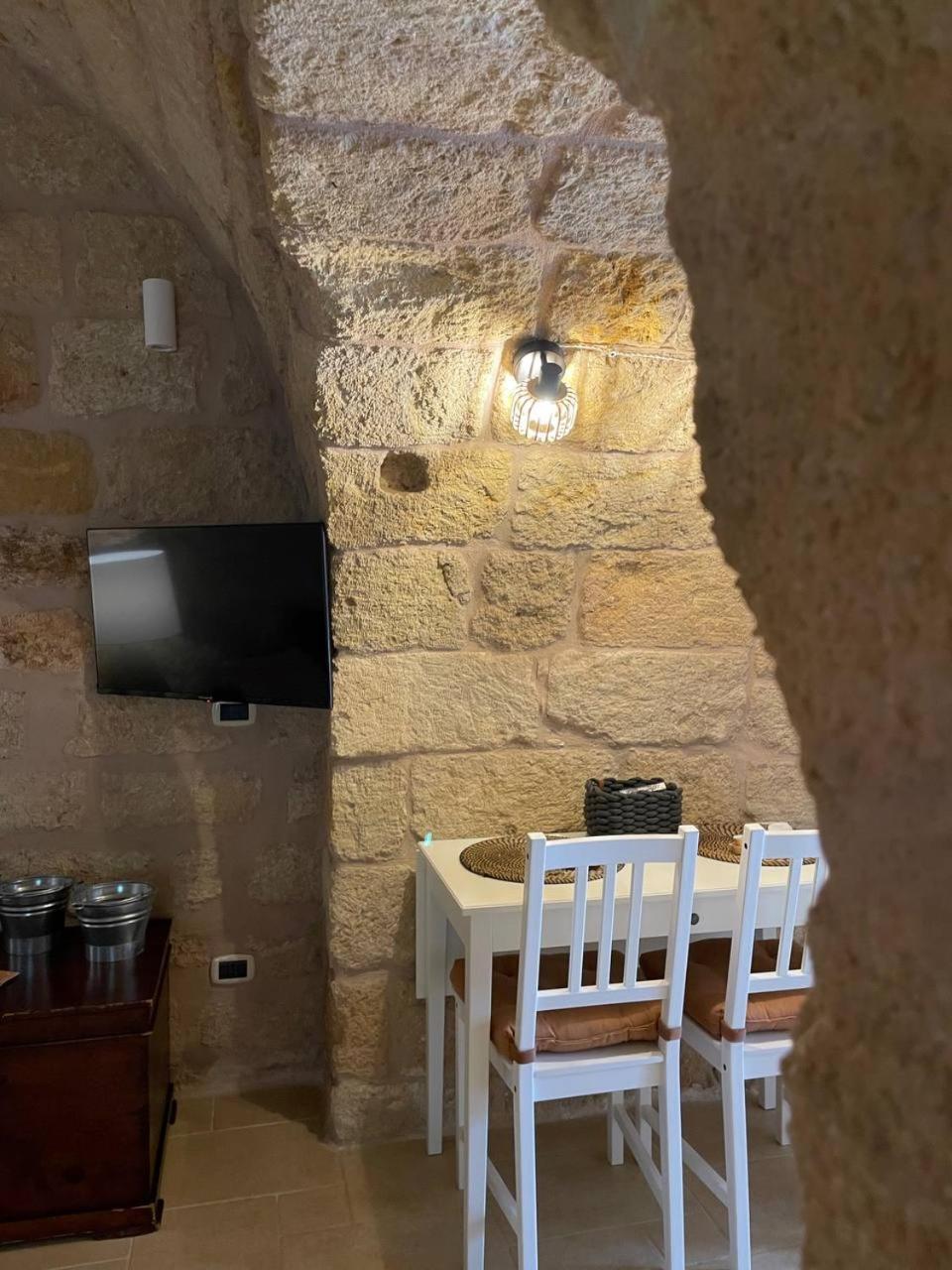 Dimora 181 Villa Polignano a Mare Luaran gambar