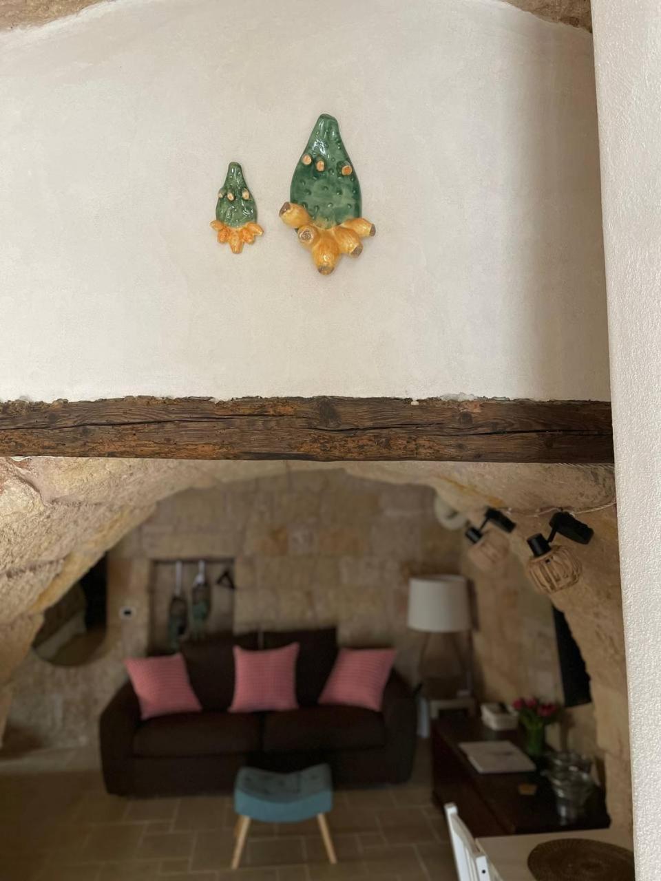 Dimora 181 Villa Polignano a Mare Luaran gambar