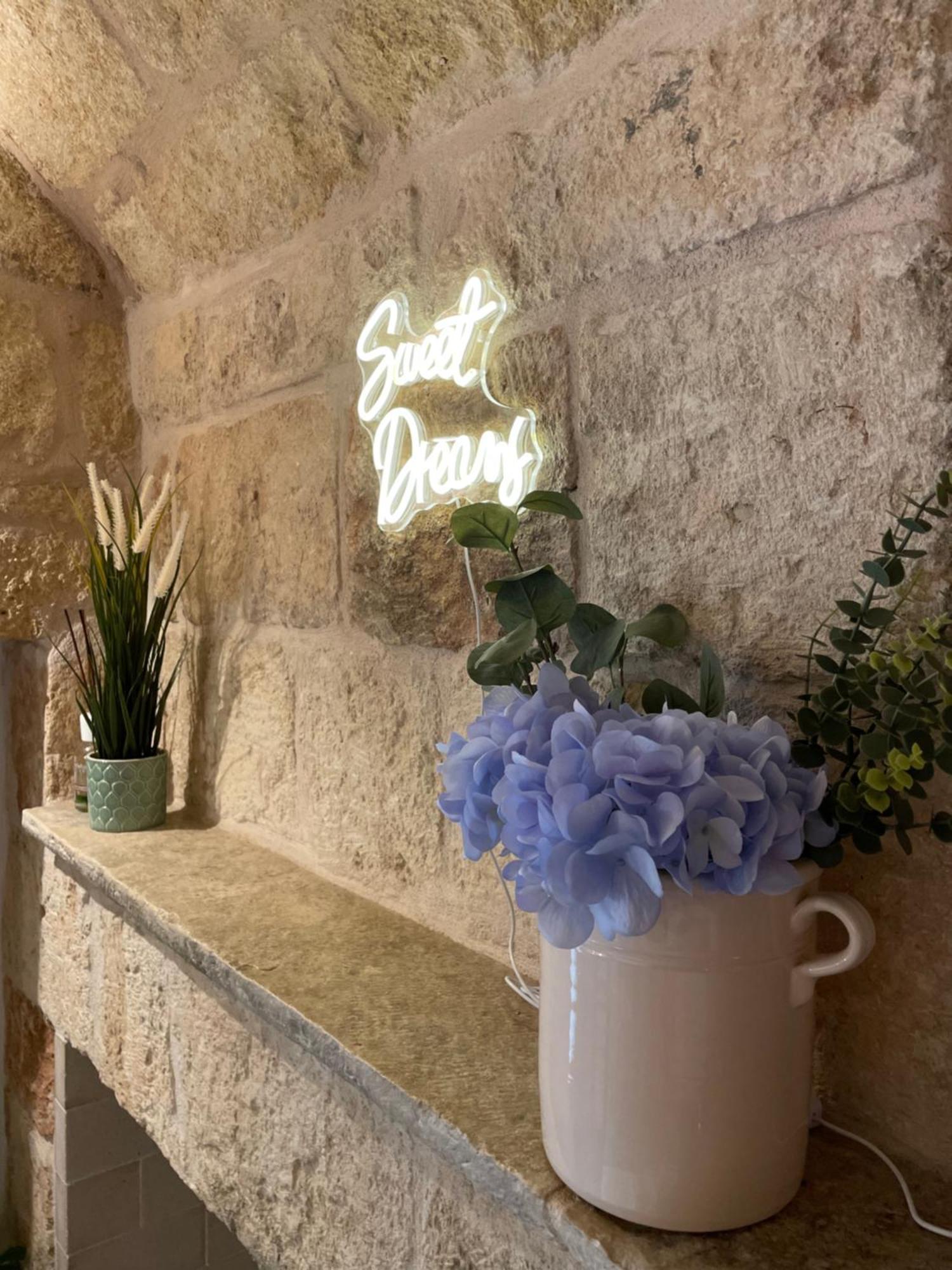 Dimora 181 Villa Polignano a Mare Luaran gambar