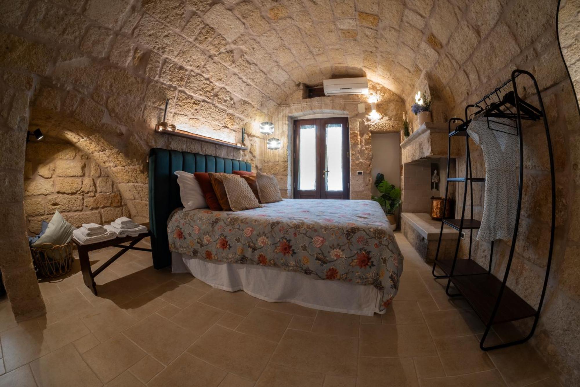 Dimora 181 Villa Polignano a Mare Luaran gambar