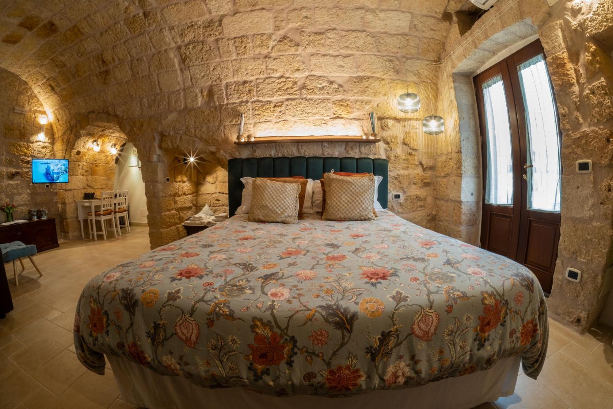 Dimora 181 Villa Polignano a Mare Luaran gambar
