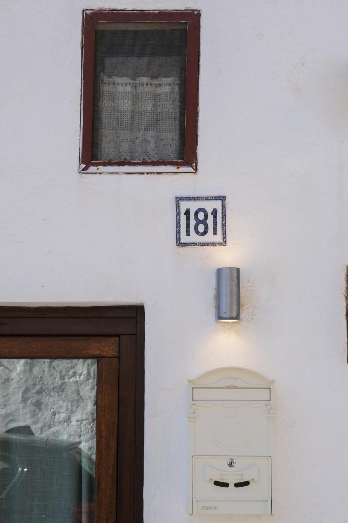 Dimora 181 Villa Polignano a Mare Luaran gambar