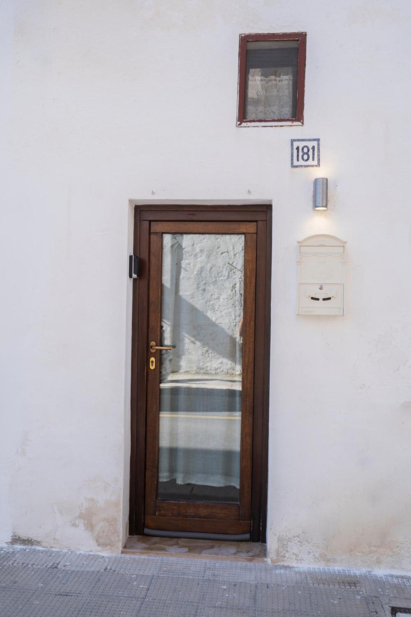 Dimora 181 Villa Polignano a Mare Luaran gambar