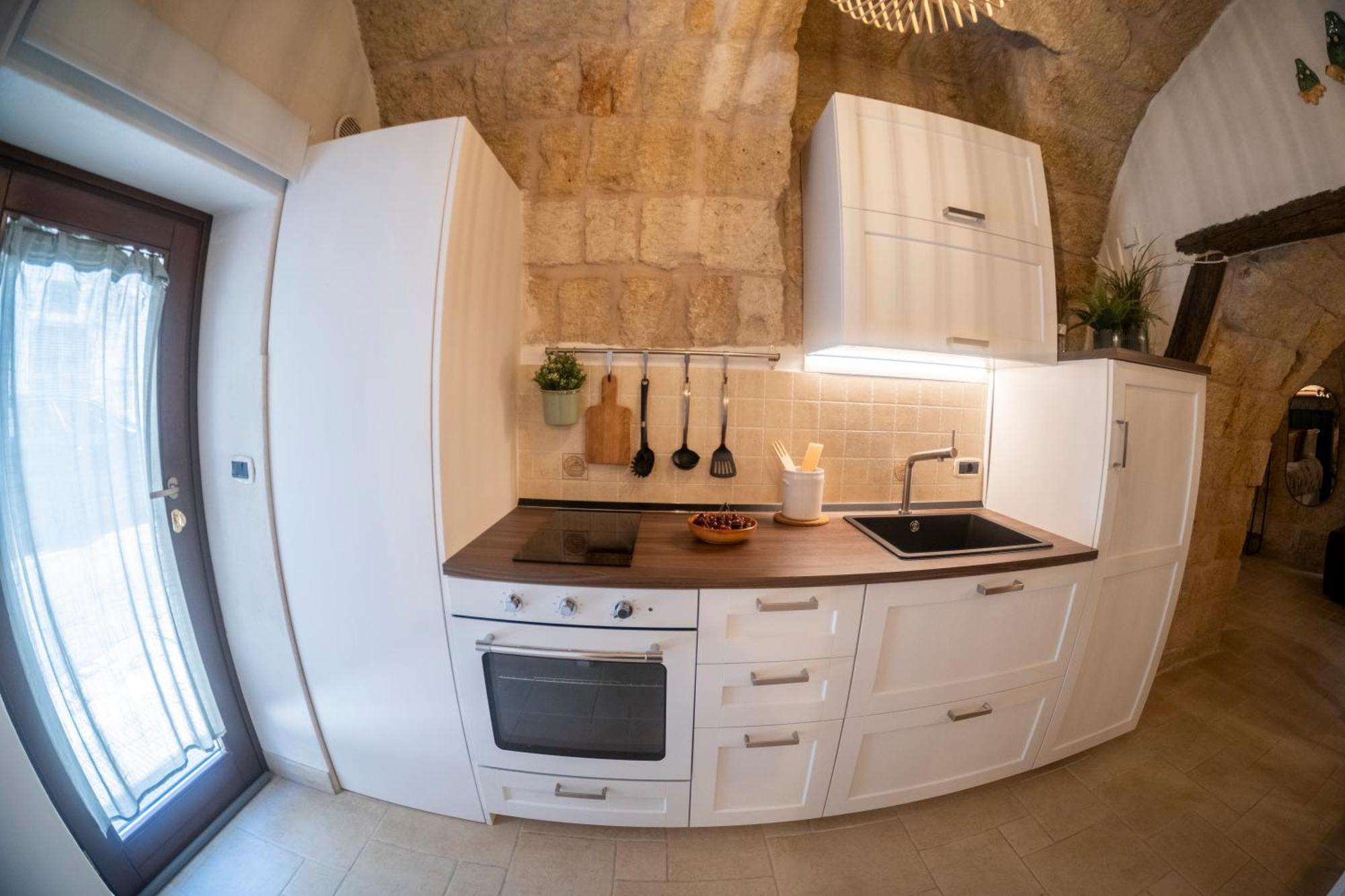 Dimora 181 Villa Polignano a Mare Luaran gambar