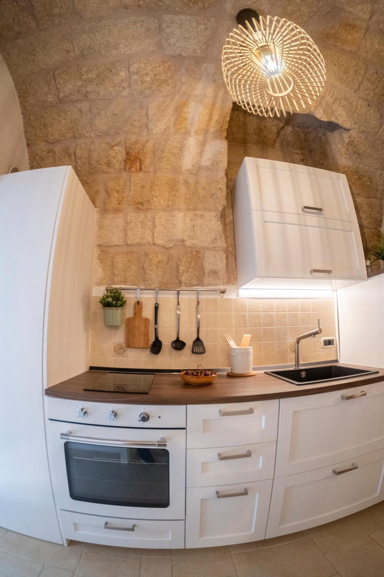 Dimora 181 Villa Polignano a Mare Luaran gambar