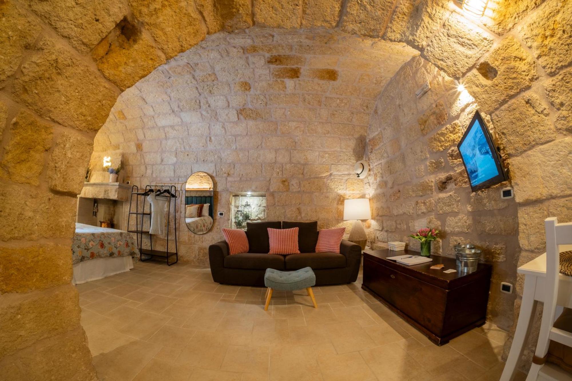Dimora 181 Villa Polignano a Mare Luaran gambar