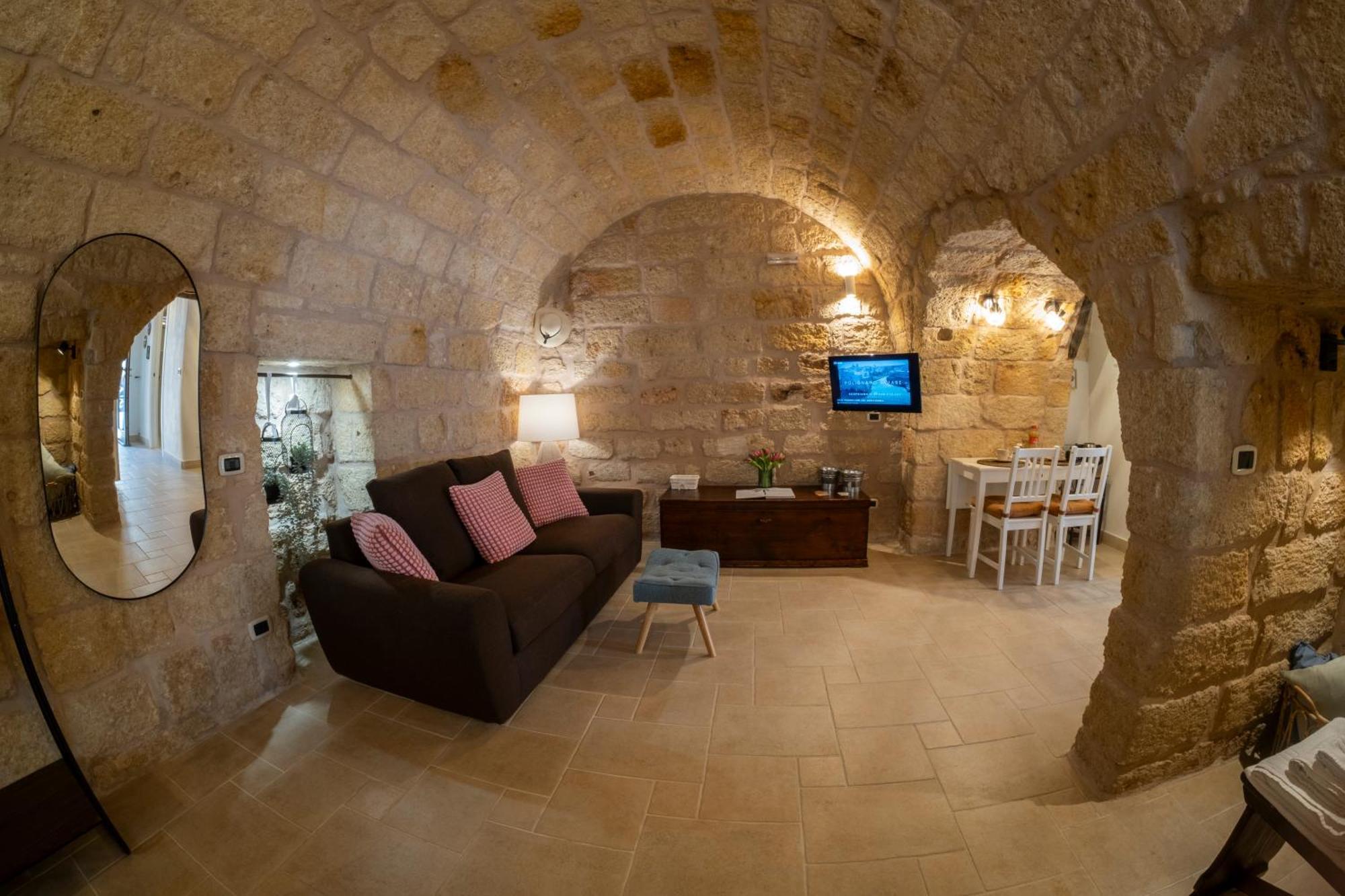 Dimora 181 Villa Polignano a Mare Luaran gambar