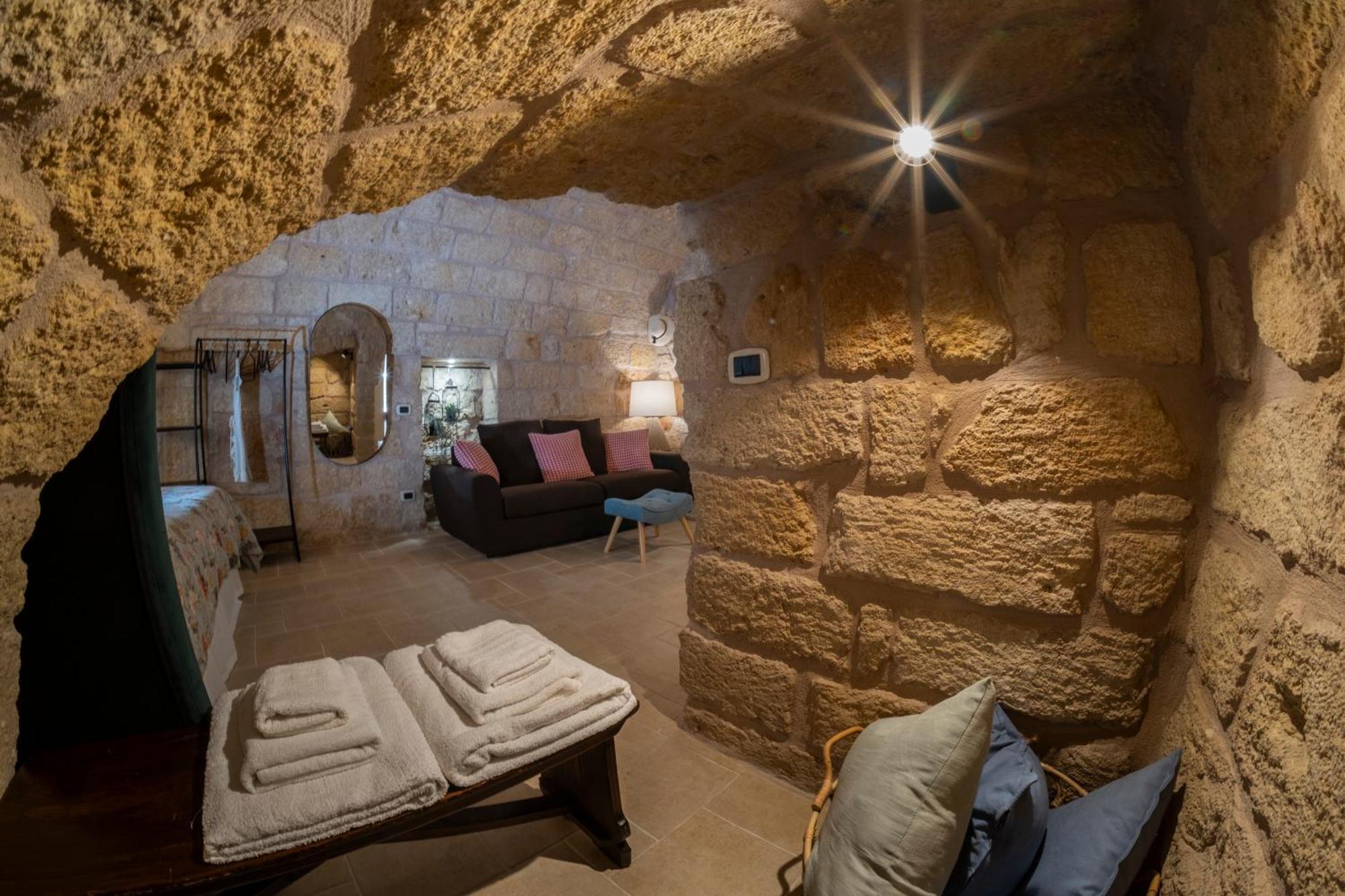 Dimora 181 Villa Polignano a Mare Luaran gambar