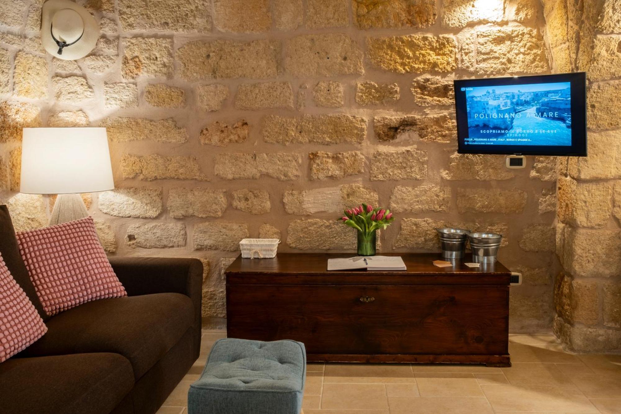 Dimora 181 Villa Polignano a Mare Luaran gambar