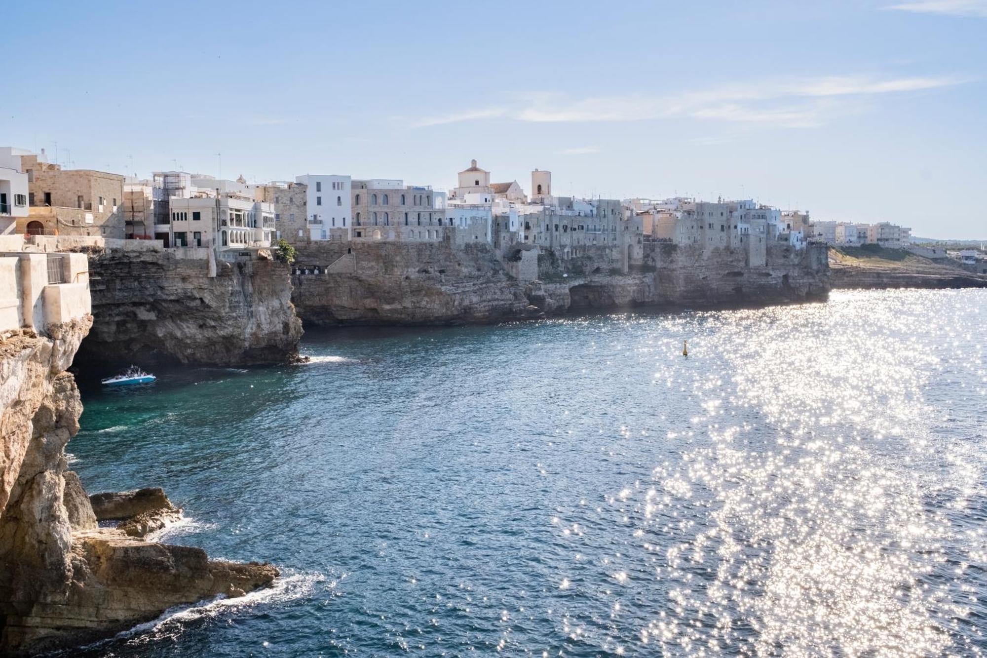 Dimora 181 Villa Polignano a Mare Luaran gambar